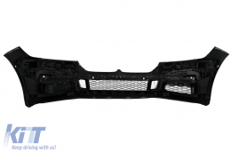 Bodykit für BMW 7er G12 LCI 2019-2022 M Technik Design Stoßstangen Seitenschweller-image-6106216