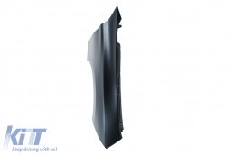 Bodykit für BMW 7er G12 LCI Facelift 2019+ M-Tech Look Gitter Seitenschweller-image-6128392