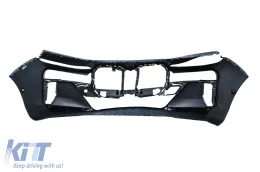 Bodykit für BMW 7er G70 2022- Stoßfänger Stoßstange Luftdiffusor unterer Kühlergrill-image-6225900