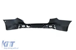 Bodykit für BMW 7er G70 2022- Stoßfänger Stoßstange Luftdiffusor unterer Kühlergrill-image-6225905
