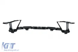 Bodykit für BMW 7er G70 2022- Stoßfänger Stoßstange Luftdiffusor unterer Kühlergrill-image-6225910
