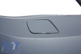 Bodykit für BMW E60 5er 03-10 M-Tehnik Look Nebelscheinwerfer Seitenschweller-image-5994591