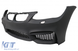 Bodykit für BMW E92 E93 06-09 Non-LCI Coupe Cabrio M4 Look Bumper Seitenschweller-image-6103273