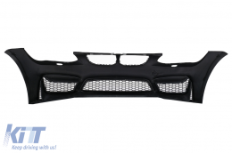 Bodykit für BMW E92 E93 06-09 Non-LCI Coupe Cabrio M4 Look Bumper Seitenschweller-image-6103274