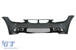 Bodykit für BMW E92 E93 06-09 Stoßstange Kotflügel Non-LCI Coupe Cabrio M3 Look-image-5995221