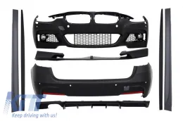image-65-BodyKit für BMW Touring F31 11-16 Stoßstange Seitenschweller M-Performance Look-
