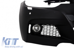 BodyKit für BMW Touring F31 11-16 Stoßstange Seitenschweller M-Performance Look--image-6008678