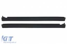 Bodykit für BMW X1 SUV F48 15-19 M Sport Design Stoßstange Stoßfänger Seitenschweller-image-6095716