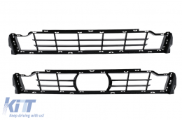 Bodykit für BMW X3 G01 LCI 2022-2023 M Design Stoßstange Radlaufverbreiterungen Seitenschweller-image-6128226