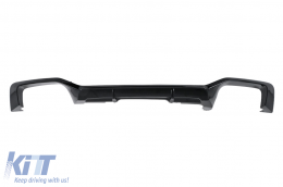 Bodykit für BMW X4 G02 LCI SUV 2021–2025 Stoßstange Radlaufverbreiterungen Seitenschweller-image-6128274