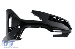 Bodykit für BMW X4 G02 LCI SUV 2021–2025 Stoßstange Radlaufverbreiterungen Seitenschweller-image-6128275