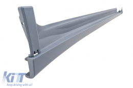 Bodykit für BMW X4 G02 LCI SUV 2021–2025 Stoßstange Radlaufverbreiterungen Seitenschweller-image-6128285