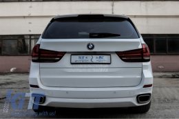 Bodykit für BMW X5 F15 2013-2018 X5 M Sport Look Seitenschweller Tipps-image-6064492