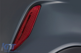 Bodykit für BMW X5 G05 2018-2022 X5M Look Stoßstange Radkästen Endrohre-image-6128163