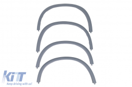 Bodykit für BMW X5 G05 2019-2022 Umrüstung auf LCI 2024 M-Tech Design Stoßstange Endrohre-image-6109418