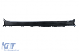 Bodykit für BMW X5 G05 2019-2022 Umrüstung auf LCI 2024 M-Tech Design Stoßstange Endrohre-image-6109424