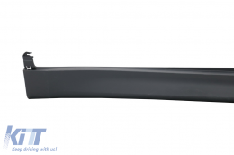 Bodykit für BMW X6 F16 2015-2020 X6M Design M-Paket Stoßstange Seitenschweller Auspuffanlage-image-6065385