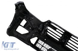 Bodykit für BMW X6 G06 2018-2022 Stoßfänger Scheinwerfer Umrüstung auf LCI X6M-Design-image-6109144