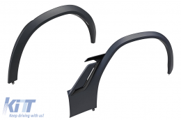 Bodykit für BMW X6 G06 2018-2022 X6M-Design Stoßstange Auspuff Endrohre-image-6128065