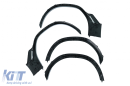 Bodykit für BMW X6 G06 2019-03.2023 Umrüstung auf LCI 2023 X6M-Design Stoßstange-image-6109467