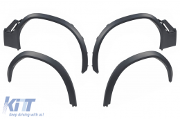 Bodykit für BMW X6 G06 ab 2019- Umrüstung auf LCI 2023 X6M-Design Stoßstange Scheinwerfer-image-6127544