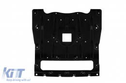 Bodykit für BMW X6 G06 ab 2019- Umrüstung auf LCI 2023 X6M-Design Stoßstange Scheinwerfer-image-6127549