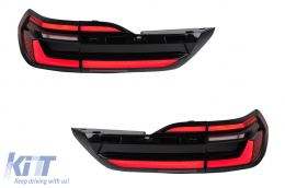 Bodykit für BMW X7 G07 2018–2022 Umbau G07 LCI 2023 M Design Stoßstange-image-6127448