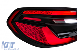 Bodykit für BMW X7 G07 2018–2022 Umbau G07 LCI 2023 M Design Stoßstange-image-6127449