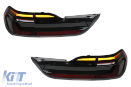 Bodykit für BMW X7 G07 2018–2022 Umbau G07 LCI 2023 M Design Stoßstange-image-6127450