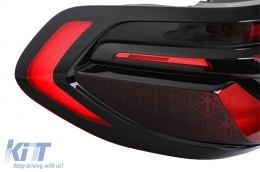 Bodykit für BMW X7 G07 2018–2022 Umbau G07 LCI 2023 M Design Stoßstange-image-6127452