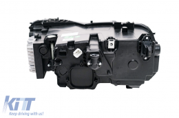 Bodykit für BMW X7 G07 2018–2022 Umbau G07 LCI 2023 M Design Stoßstange-image-6127457