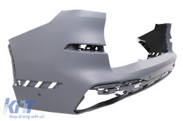 Bodykit für BMW X7 G07 2018–2022 Umbau G07 LCI 2023 M Design Stoßstange-image-6127469