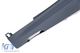 Bodykit für BMW X7 G07 2018–2022 Umbau G07 LCI 2023 M Design Stoßstange-image-6127476