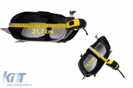 Bodykit für BMW X7 G07 2018–2022 Umbau G07 LCI 2023 M Design Stoßstange-image-6127479