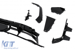 Bodykit für BMW X7 G07 2018–2022 Umbau G07 LCI 2023 M Design Stoßstange-image-6127482