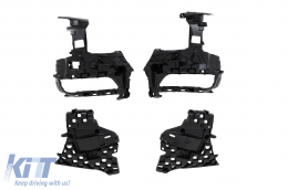 Bodykit für BMW X7 G07 2018–2022 Umbau G07 LCI 2023 M Design Stoßstange-image-6127488