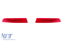 Bodykit für BMW X7 G07 LCI 2023- M Design Stoßstange Endrohre Seitenschweller-image-6127500