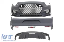 image-20-Bodykit für Ford Mustang Mk6 VI Sechste Generation 15-17 Rocket Style