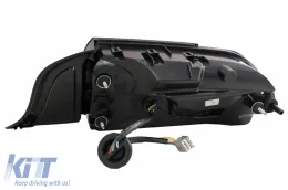 Bodykit für Ford Mustang Mk6 VI sechste Generation 15–19 Coupé mit kamera-image-6195360