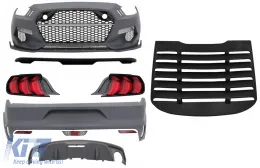 image-47-Bodykit für Ford Mustang Mk6 VI sechste Generation 15–19 Coupé mit kamera