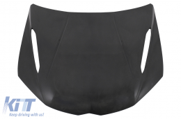 Bodykit für Lamborghini Urus 18-22 Umbau 2023 Look Stoßstange Motorhaube Dry Carbon-image-6110545