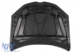 Bodykit für Lamborghini Urus 18-22 Umbau 2023 Look Stoßstange Motorhaube Dry Carbon-image-6110551
