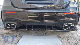 Bodykit für Mercedes A-Klasse W177 Schrägheck 5-Türer 2018-2022 A45 Design-image-6279205