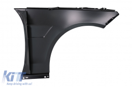 Bodykit für Mercedes E-Klasse W212 09-12 Umbau auf Facelift E63 Look Stoßstange-image-6104401