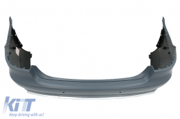 Bodykit für Mercedes E-Klasse W212 Facelift 13-16 E63 Design Seitenschweller-image-5990398