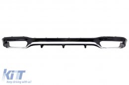Bodykit für Mercedes E-Klasse W213 16-19 Stoßstange Diffusor E63 Design-image-6098787