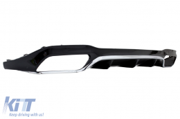 Bodykit für Mercedes E-Klasse W213 16-19 Stoßstange Diffusor E63 Design-image-6098788