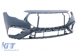 Bodykit für Mercedes E-Klasse W214 2023–2026 Umbau auf E53-Design Stoßstange Kühlergrill-image-6279086
