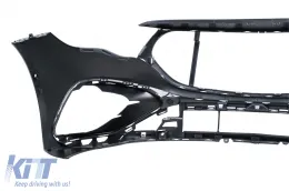 Bodykit für Mercedes E-Klasse W214 2023–2026 Umbau auf E53-Design Stoßstange Kühlergrill-image-6279090