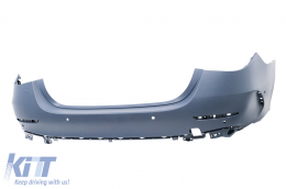 Bodykit für Mercedes E-Klasse W214 2023–2026 Umbau auf E53-Design Stoßstange Kühlergrill-image-6279092
